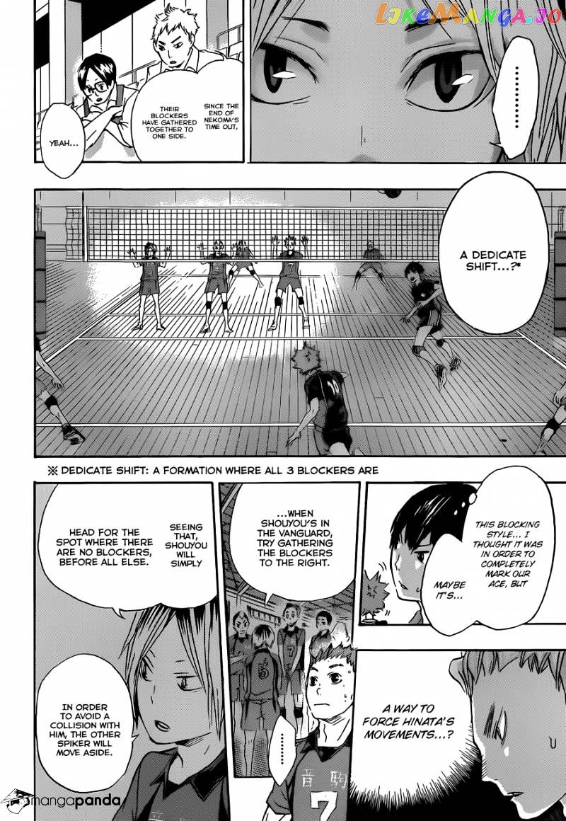 Haikyuu!!, Chapter 29 image 06